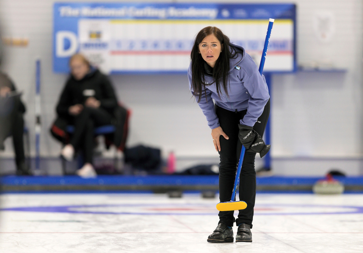 Muirhead Wins Battle Of Brits In Basel British Curling