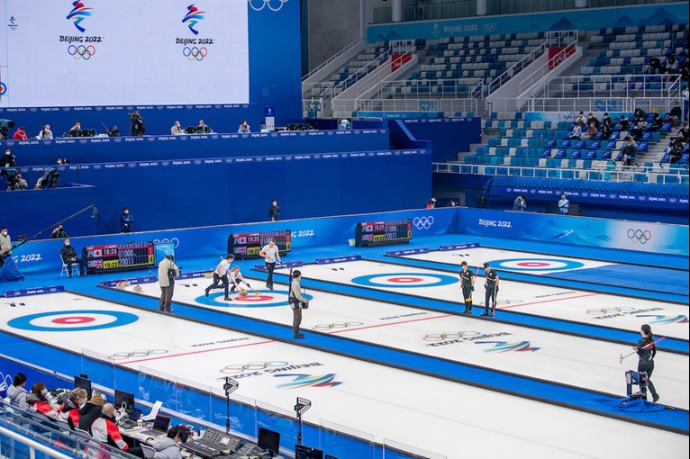 Winter Youth Olympic Games 2025 Applications Open! British Curling