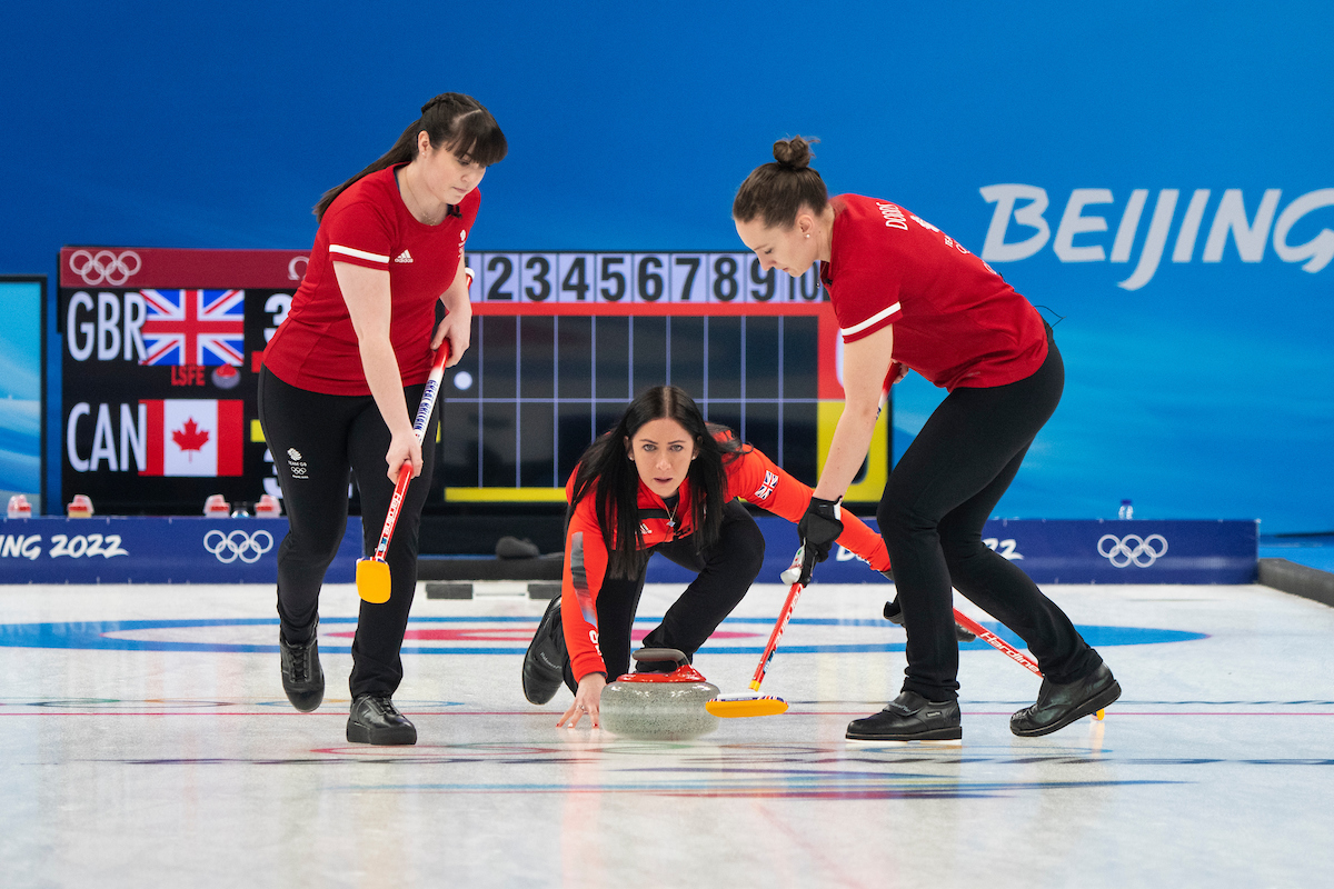 MUIRHEAD AIMS FOR BIG FINISH TO GLORIOUS SEASON | British Curling